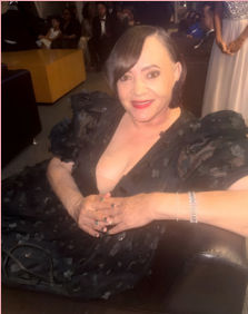 Mattie R. Seals — author of MARKED, The Divine Council of Twelve